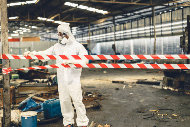 24/7 Emergency Biohazard experts in Moss Landing, CA